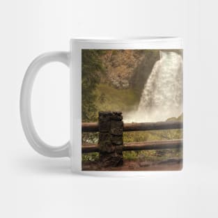 Sahalie Falls © Mug